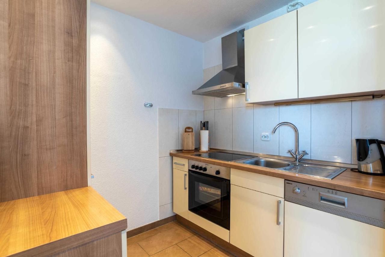 Ferienwohnung Captain Jack Schilksee Exterior foto