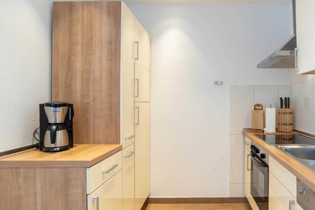 Ferienwohnung Captain Jack Schilksee Exterior foto